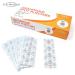 JFA Washproof Spot Plasters 22x22mm - 100 Plasters Per Box - Buy Online on GoSupps.com