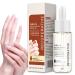 GFOUK 7 Days Nail Growth And Strengthening Serum Nail Growth and Strength Serum Nail Growth & Strengthening Oil Serum Stronger Nails in 1 Week Nail Strengthening Treatment (1 Pcs)