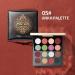 Egypt Eyeshadow Palette The British Museum Collection Matte Shimmer Glitter Blendable High Pigmented 16 Shades Eye Makeup Palette (05# Ankh) - Buy Online on GoSupps.com