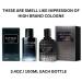 Savage and Valentine Milano Cologne for Men - Eau De Toilette Natural Spray 3.4 Fl Oz Each Pack of 3 Combo Set - Buy Online on GoSupps.com