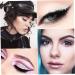 NOLITOY 30pc Party Dust Multi-colors Glitter Eye Cosmetic Pigments Makeup Loose Shimmer Eyeshadow Shadow - Buy Online on GoSupps.com