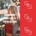 Hydramino AM - EAA + BCAA Amino Energy Powder - Essential Amino Acids with Caffeine Nootropics & Electrolytes | Focus Endless Energy Hydration & Muscle Recovery | Alpha-GPC Tyrosine Lutein Lion s Mane More | Strawberry Lemonade 30 servings - Buy Online on GoSupps.com