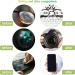 Extra Large Microfiber Cleaning Cloths for Eyeglasses - Reusable 12x12 Lens Wipes for All Glasses & Screens - International Shipping Available - Buy Online on GoSupps.com