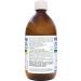 New Roots Herbal - Wild Omega 3 EPA 900mg DHA 600mg Lemon Flavour 200ml - Premium Fish Oil Liquid Omega 3 Supplement - High-Potency EPA & DHA for Overall Wellness - Pure Omega-3 Fatty Acids - Buy Online on GoSupps.com