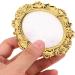 4 Pi ces Palette de M lange Vintage pour Ongles R sine Planche Lisse pour M lange de Pigments Facile Nettoyer Outil Portable pour Manucure et Pr sentation Artistique - Buy Online on GoSupps.com