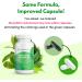 VoomVaya MenoSlim - Advanced Menopause Weight Loss Supplement for Women | Relief from Hot Flashes Bloating & Fatigue | 60 Capsules - Buy Online on GoSupps.com