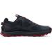 ALTRA Men's Lone Peak 6 Trail Running Shoe - Black/Grey - Size 10.5 - Buy Online on GoSupps.com