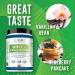 Buy Pure Whey Protein + Collagen Vanilla Bean - Premium International Shipping - Boost Your Health and Wellness - Buy Online on GoSupps.com
