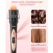 Buy Ohuhu 5-in-1 Curling Iron Set - Interchangeable Ceramic Hair Curler with Gloves | Perfect Gifts for Girls & Women | International Shipping - Buy Online on GoSupps.com