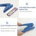 MROCO Single Hole Punch  1 Hole Punch 1/4 Hole Puncher  Paper Punch Hole Punches 20 Sheet Punch Capacity  Handheld Hole Punch with Non-Skid Base for Paper Chipboard Craft Paper and Art Project  Blue - Buy Online on GoSupps.com