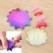 Nail Art Manicure Edge Trimmer | 11 Size Nail Cutter Tool for Easy French Smile | International Shipping Available - Buy Online on GoSupps.com