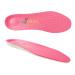 Softior Heavy-Duty Sport & Work Arch Support PU Insoles for Sport Work Hiker Shoes Boots Women's Sizes 5-10.5
