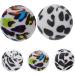EXCEART 100 Pcs Leopard Print Silicone Bead Set for Pacifier Chain - Baby Safe - 1.5X1.5X1.5CM - Buy Online on GoSupps.com