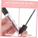 DRESSOOS 2 Sets Small Empty Mascara Tube Lipstick Containers Makeup Containers Lash Kit Mini Funnel Plastic - Buy Online on GoSupps.com
