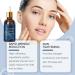 KOATECH Wrinkle removing facial essence solution antiaging liquid solution essence solution reduces wrinkles on face corners of eyes and neck plump skin suitable for all skin types 3 - Buy Online on GoSupps.com