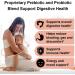 Funermy Postpartum Probiotics Lactation Supplements - Postnatal Support for Gut Health & Digestion | Breastfeeding Mom Vitamins - 40 Packets (Pack of 2) - Buy Online on GoSupps.com