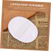 6 Pcs Bath Towel Loofah Brush Set - Facial Scrubber Sponges & Body Scrubbers for Ultimate Shower Cleaning - Buy Online on GoSupps.com