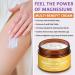 Magnesium Cream for Sleep & Muscle Recovery - Soothing Topical Magnesium Lotion for Leg Cramps Joint Comfort Pain Relief - Relaxing Magnesium Body Butter for Men Women Kids (120ml Vanilla) Vanilla 4 Fl Oz (Pack of 1) - Buy Online on GoSupps.com