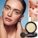 Mushroom Head Air Cushion CC Cream - Moisturizing Foundation & Concealer | Brightening Makeup for Women (C-Hell White) - Buy Online on GoSupps.com