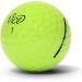Vice Golf PRO Plus 2020 - 12 Golf Balls | 4-Piece Cast Urethane, Maximum Distance, Reduced Driver Spin | NEON Lime/RED | Designed for Advanced Golfers - Buy Online on GoSupps.com