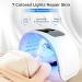 Red Light Therapy Face Mask - 7 in 1 LED Light Therapy with Spray Function for Ultimate Skin Care | International Shipping Available - Buy Online on GoSupps.com