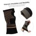 Buy MAGICLULU High Elastic Wristband & Compression Wrist Brace for Cycling Fitness & Outdoor Activities - International Shipping Available - Buy Online on GoSupps.com