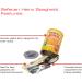 Sterling 203HS SafeCan Heinz Spaghetti - Hidden Storage Diversion Safe Yellow - Buy Online on GoSupps.com