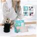 Gleavi 12 STK Women's Bandage Storage Bags - Cotton Organizers for Menstrual Supplies & Travel - Multi-Functional Solid Bags - Buy Online on GoSupps.com