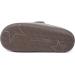 Adjustable Diabetic Slippers for Women Men - Extra Wide House Shoes - Light Coffee - Size 9-9.5 Wide Women/7.5-8.5 Wide Men - Buy Online on GoSupps.com