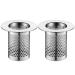 Easy Installation Drain Filter Convenient Drainage Solution Practical Floor Drain Filter For Bathroom & Kitchen Use