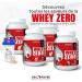 Whey Concentrated Protein Zero Eric Favre + 75% Whey Protein Concentrated No Aspartame/Collagen/GMO/Gluten French Laboratory (Vanilla 2 kg) - Buy Online on GoSupps.com