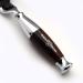 Edwin Jagger Chrome-Plated Diffusion 36 Razor Handle - Compatible with Gillette Mach3 Blades | International Shipping - Buy Online on GoSupps.com