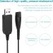 Braun Shaver USB Charger Cable - Compatible with Series 3, 7, 9, 1 - 3020S, 3080S, 760CC, 790CC, 340s, 190s - Ancable 12V Charger for Braun Beard Trimmer - Buy Online on GoSupps.com