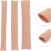 Healifty Silicone Toe Sleeves Guard Sleeve Tube and Tubes Thumb Cushion: Fingertips Cover Sports Pain Cots Anti-Skid Caps Fabric Lined Pressure Toe Protectors Cracking Outdoor Finger Sleeves - Buy Online on GoSupps.com
