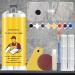 Multifunctional Tile Stone Crack Repair Kit Tile Granite and Marble Repair Kit Granite Repair Kit for Chips Tile and Ceramic Glaze Repair Paste Ceramic Stone Tile Floor Crack Repair Kit (1pcs) - Buy Online on GoSupps.com