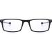 Read Optics Foldable Reading Glasses 2.5 - Portable Anti Blue Light Spectacles with Protective Clear Lens for Men & Women | Compact & Stylish Design for PC Phone Gaming - Buy Online on GoSupps.com