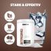 Buy Body IP Perfect Strong Creatine & Beta Alanine Powder | 100% Vegan Creapure Creatine Monohydrate | 480g - 60 Portions | Light Citrus Flavor | Muscle Building | Made in Germany - Buy Online on GoSupps.com