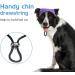 Pawaboo Hunde Baseballm tze Verstellbare Basecap f r Sonnenschutz mit Ohrl chern f r Welpen & Haustiere Lila Gr ße L - Buy Online on GoSupps.com