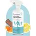 Purodora Lab Gym Bag and Shoe Deodorizer Spray | All Natural Eco-Friendly Odor Eliminator (Citrus Wood Scent) - 17oz - Buy Online on GoSupps.com