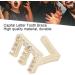 Yuyte Gold Silver Grills for Men & Women - Hip Hop Teeth Decoration Dental Accessories Halloween Grillz - Buy Online on GoSupps.com