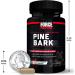 Force Factor Pine Bark 600 mg - 30 Capsules | Natural Antioxidant & Boost Circulation - Buy Online on GoSupps.com