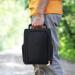KYTAI Golf Shoes Bag Travel Case with Spike Wrench, Club Brush and Accessories - Black - Buy Online on GoSupps.com