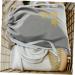 Outanaya Fabric Hair Dryer Travel Pouch Grey Hair Dryer Bag Drawstring Hair Dryer Bag - Buy Online on GoSupps.com