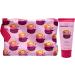 Breakfast Lovers Set - Cappuccino by Pupa Milano for Women - 2 Pc 6.76oz Shower Milk Purse - Buy Online on GoSupps.com