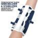 MARS WELLNESS Pediatric Child Elbow Immobilizer Stabilizer Splint - Arm Restraint for Toddlers & Kids - Buy Online on GoSupps.com