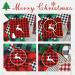 Caydo 24 Pieces 4 Inch Embroidery Hoops Bulk Wholesale - for Cross Stitch, Embroidery, Sewing, and Christmas Decor - Buy Online on GoSupps.com