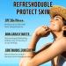 Matte Sunscreen Stick Protect UV Rays Nourish Summer Refresh Repair Whitening Skin Cream - Buy Online on GoSupps.com