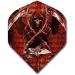 Alchemy Standard Size Dart Flights - 5 Sets (15 Pieces) Assorted Designs - Buy Online on GoSupps.com