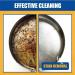 All-Purpose Cleaning Bubble Spray Magic Degreasing Cleaning Spray Kitchen Multipurpose Foam Grease Cleaner Spray Rinse-Free Cleaning Spray for Hood Pots Grill Sink - Buy Online on GoSupps.com