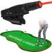ACHIX Indoor Golf Putter Laser Aiming Device - Black